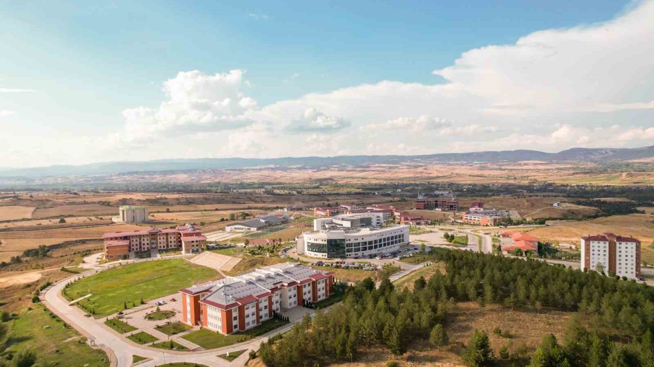 Kastamonu Üniversitesi, üç alanda THE 2026 sıralamasında