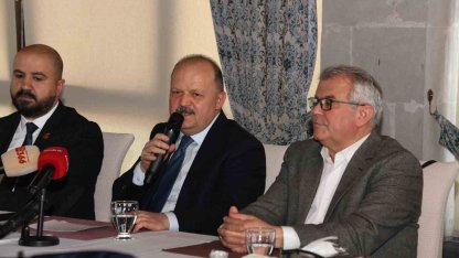 Kastamonu Valisi Meftun Dallı: "Suyu daha idareli kullanmayı öğrenmemiz lazım"