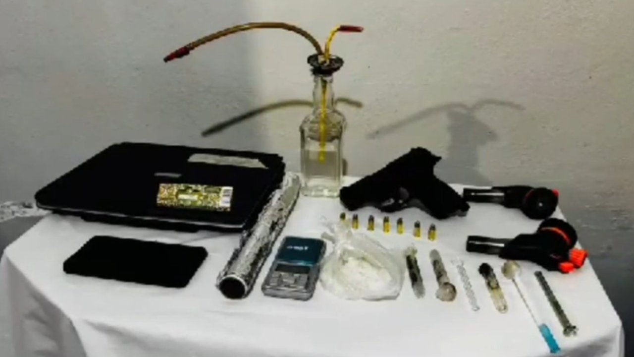 Kastamonu’da uyuşturucu operasyonlarında 9 gözaltı