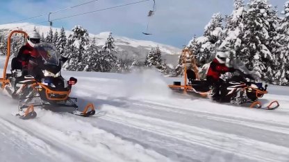 Kayak tutkunlarının güvenliği JAK timlerine emanet