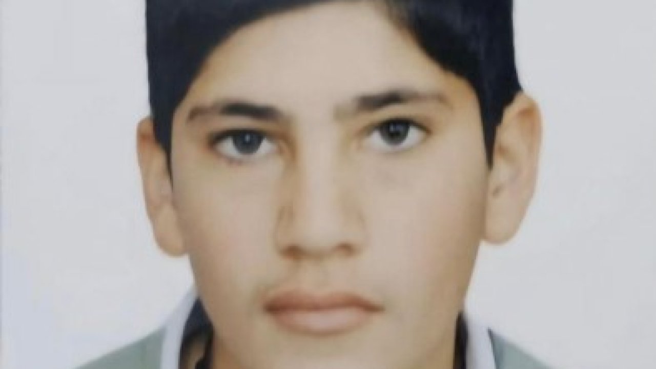 Kaybolan 14 yaşındaki çocuktan iyi haber