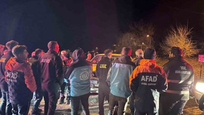 Kaybolan 16 yaşındaki Hatice için arama çalışması başlatıldı