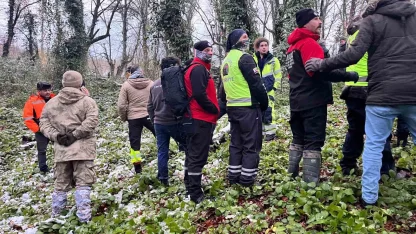 Kayıp adliye çalışanı ölü bulundu