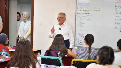 KAYMEK, 335 bin vatandaşa hizmet verdi