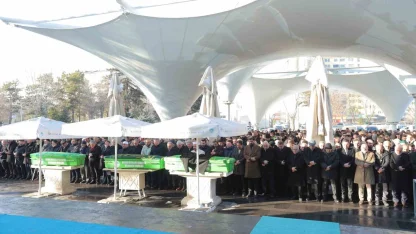 Kayseri Gönüllü Kültür Kuruluşları Başkanı Ahmet Taş toprağa verildi