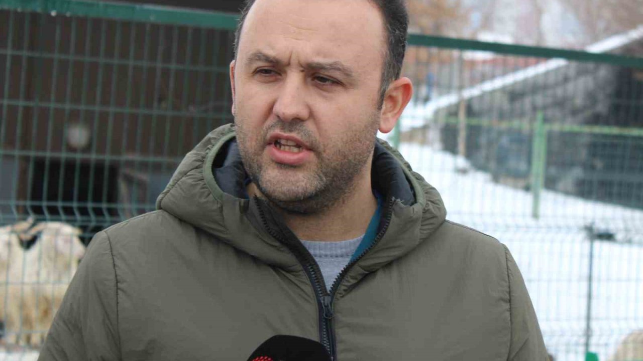 Kayseri Hayvanat Bahçesi’nde tropikal iklim hayvanları özel sistemlerle ısıtılıyor