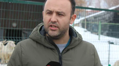 Kayseri Hayvanat Bahçesi’nde tropikal iklim hayvanları özel sistemlerle ısıtılıyor