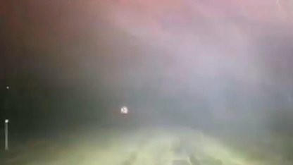 Kayseri-Kahramanmaraş kara yolu tipi nedeniyle trafiğe kapatıldı