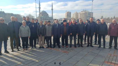 Kayseri’de 10 Ocak Çalışan Gazeteciler Günü kutlandı