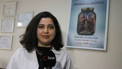 Kayseri’de bin kişi sigarayı bırakmak için başvurdu