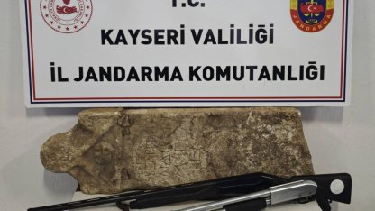Kayseri’de jandarma ekipleri 2025 yılında 7 bin 900 aranan şahsı yakaladı