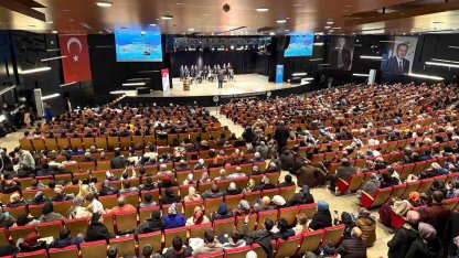 Kayseri’de ’Mekke’nin Fethi ve Affın ve Ailenin İnşaası" programı gerçekleştirildi