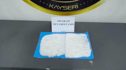 Kayseri’de ‘torbacı’ operasyonu: 1 gözaltı