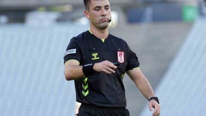 Kayserispor - Başakşehir maçını Batuhan Kolak yönetecek