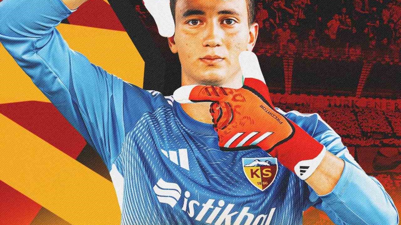 Kayserispor’dan Göztepe’ye