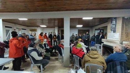 Kazıkbeli Savaşı anısına Honaz Dağı’na zirve tırmanışı