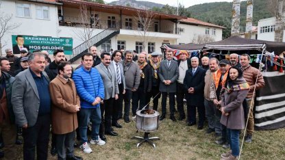 Kazıkbeli Zaferi’nin 878. yılı Denizli’de coşkuyla anıldı