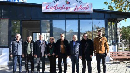 Kemer Belediyesi Kadınlar Lokali açılıyor