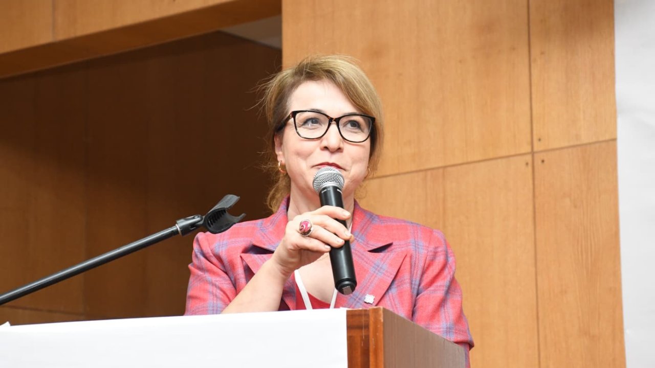 Kent Konseyi Başkanı Sevinç Baykan Özden Balıkesir’i gururlandırdı