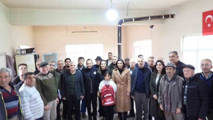 Kepez Belediyesinden mahallelerde yangın ve afet farkındalık eğitimleri