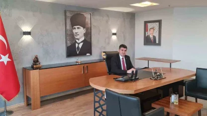 Kilis’in yeni Valisi Ömer Kalaylı oldu