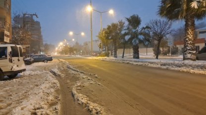 Kilis’te eğitime 1 gün ara verildi