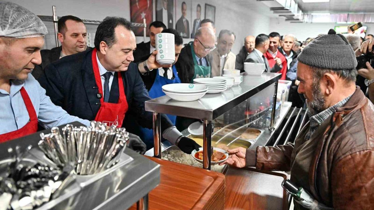 Kırkağaç’a sosyal belediyecilik atağı