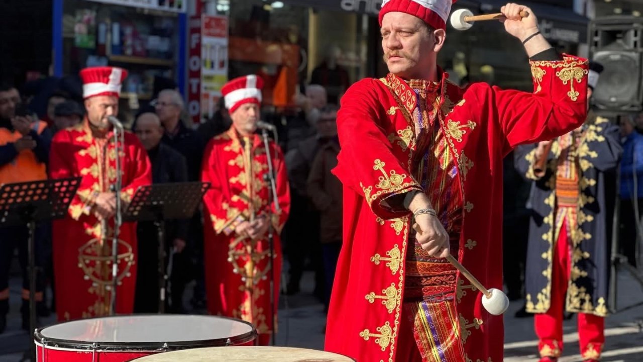 Kırklareli’nde Miraç Kandili coşkusu