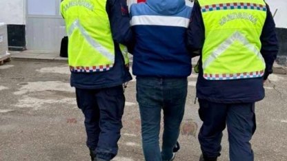 Kırşehir’de aranan şahıs yakalandı