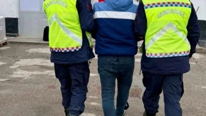 Kırşehir’de aranan şahıs yakalandı