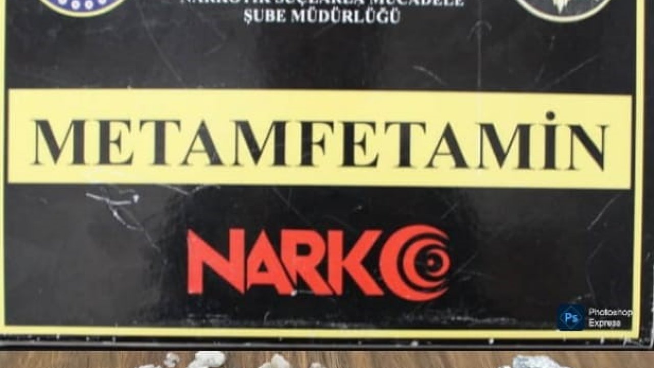 Kırşehir’de uyuşturucu operasyonu: 10 gözaltı, 1 tutuklama