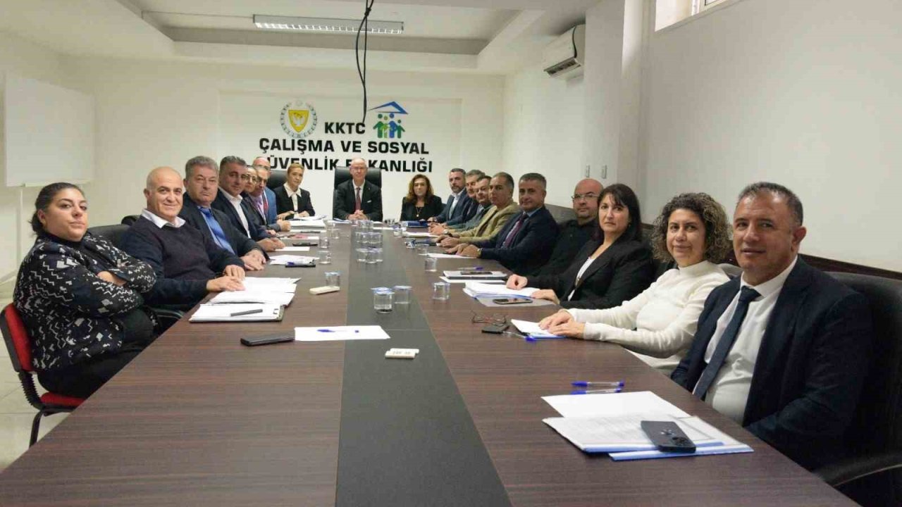 KKTC’de asgari ücret net 52 bin 738 TL oldu