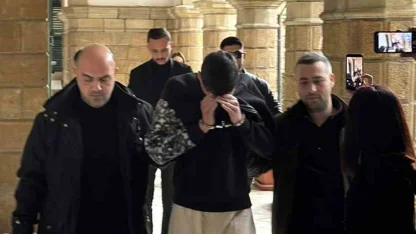 KKTC’de otomobil galerisinin kurşunlamasında zanlılara 7’şer gün tutukluluk