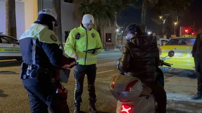 Kocaeli’de yılbaşı gecesi sıkı denetim