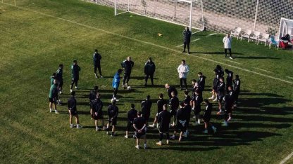 Kocaelispor, Antalya kampını tamamladı