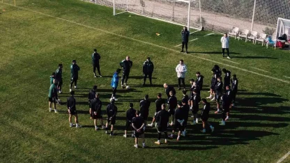 Kocaelispor, Antalya kampını tamamladı