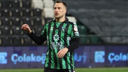 Kocaelispor, transfer yasağını kaldırıyor