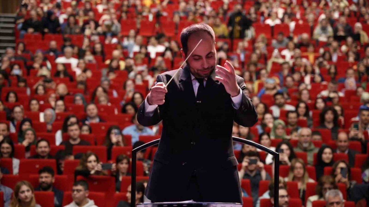 Konservatuvar Oda Orkestrası yeni üyelerini arıyor