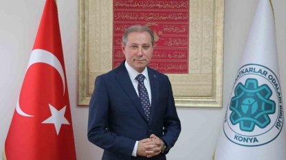 Konya’da esnaf odalarında seçim süreci başlıyor