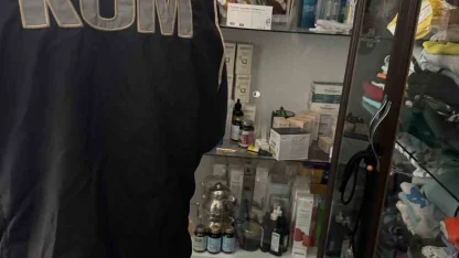 Konya’da evde kaçak klinik operasyonu