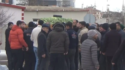 Konya’da kafedeki kavgada ölen genç toprağa verildi