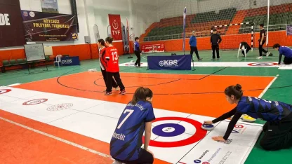 Köyceğiz’de Floor Curling İl Turnuvası tamamlandı