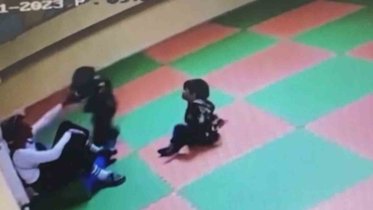 Kreşte çocuklara şiddet iddiasıyla 6 sanık hakim karşısına çıkacak