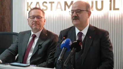 Kültür ve Turizm Bakan Yardımcısı Çam: "Dünyanın en önemli, en büyük ekonomileri bile Türkiye’ye hayran bir şekilde bakıyor"