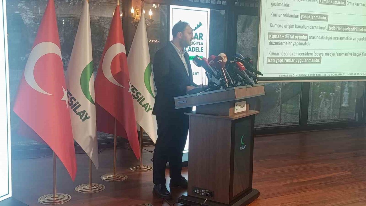 Kumar bağımlılığında 18 yaş altına dikkat