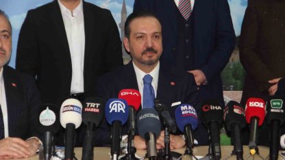 Kürşad Zorlu: "Terör örgütleri lağvedilmeli, Suriye’nin Kürtüyle, Arabıyla, Türkmeniyle bütünlüğü vazgeçilmez"