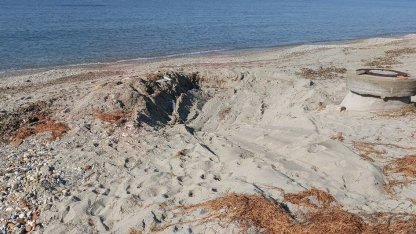 Kuşadası kıyılarında tarih gün yüzüne çıkıyor