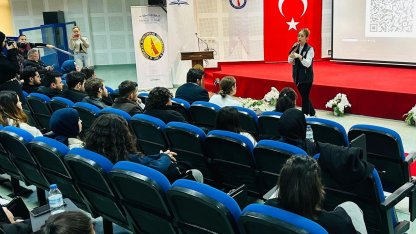 Kütahya’da siber güvenlik seminerleri aralıksız sürüyor
