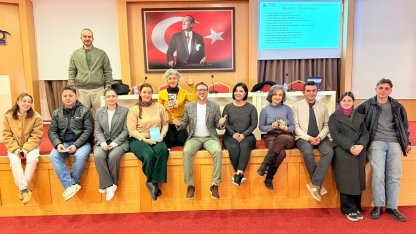 KUTO’da ’İş Yerinde Duygusal Zeka’ ele alındı