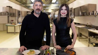 Lezzetin şifresi tabakta saklı